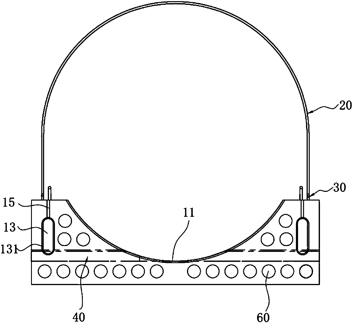 Pipeline installing method