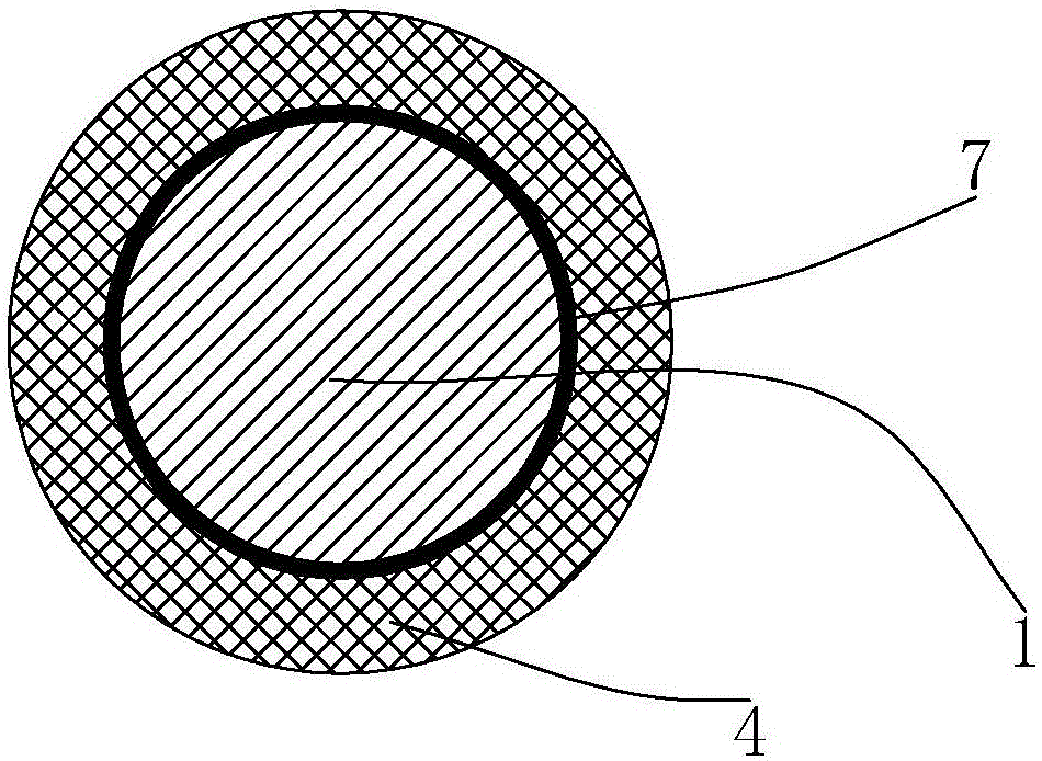 Front damping spring for automobile and production technology of front damping spring