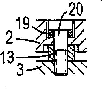 Air-cooled coil unit of a linear motor