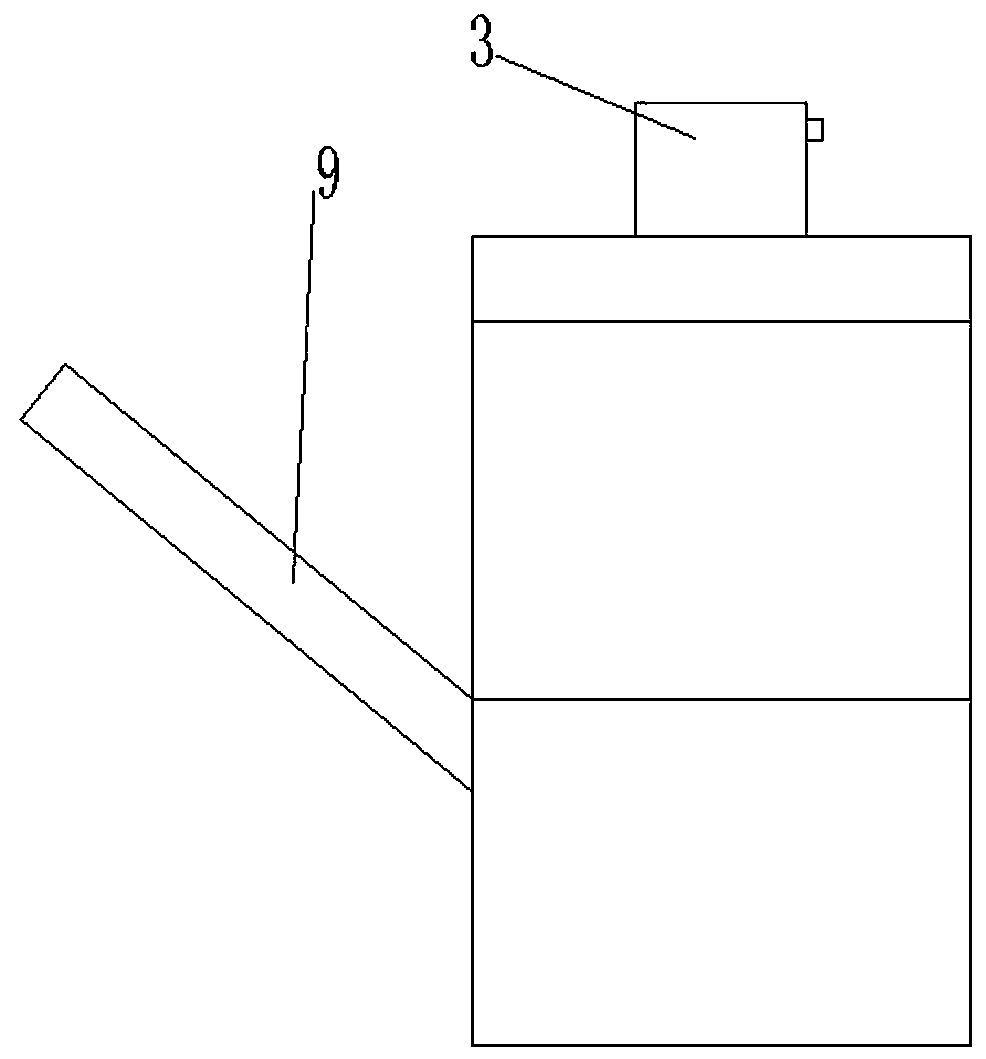 Glass crusher