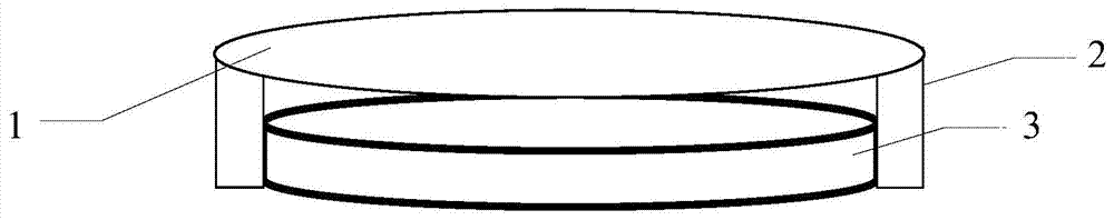 Variable capacitor and production method thereof