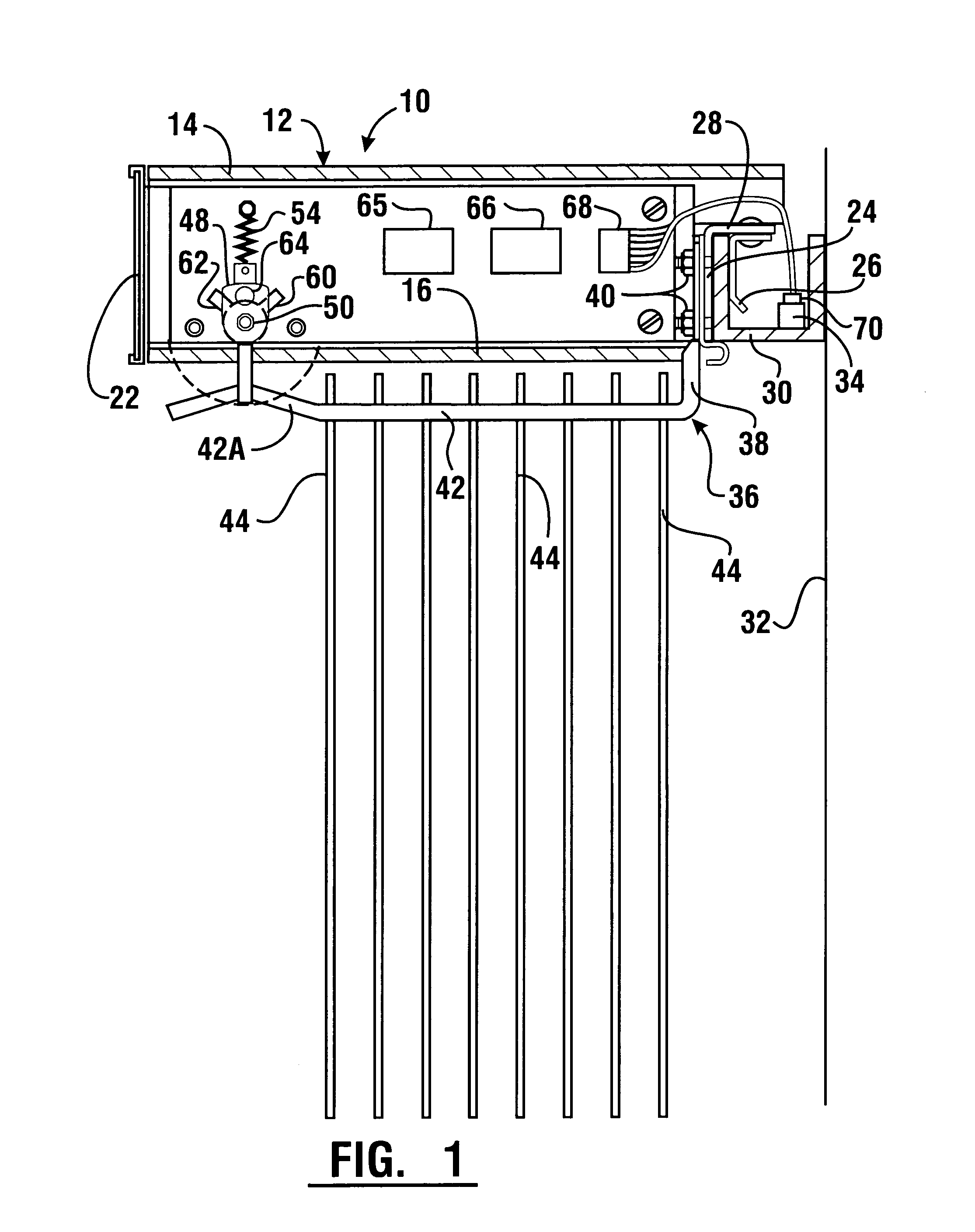 System for tracking and dispensing medical items from environmentally controlled storage area