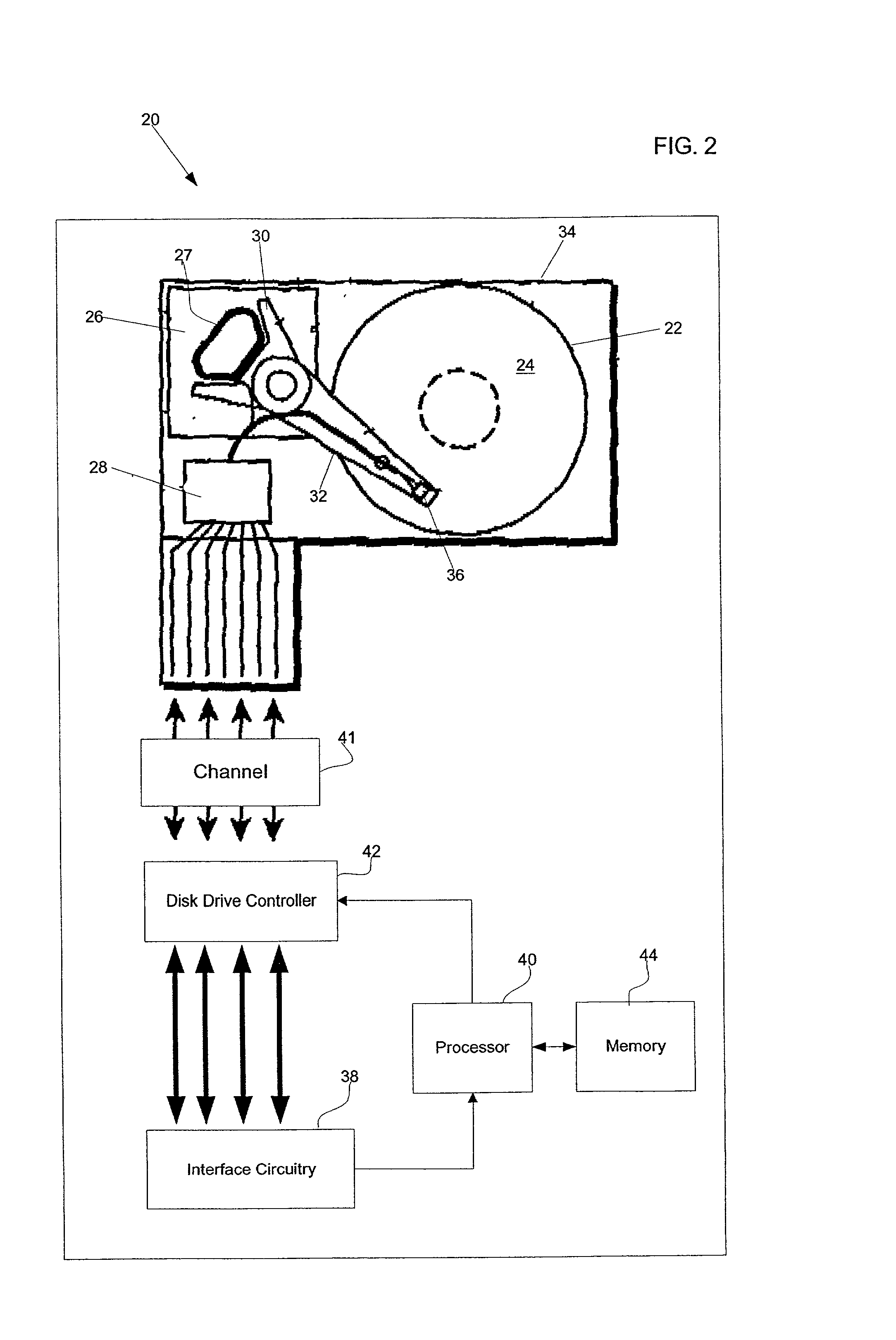 Method, system, and program for writing files to zone formatted storage media to improve data transfer rates