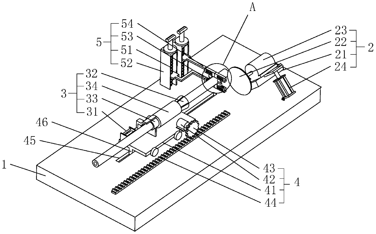 A kind of bearing processing technology