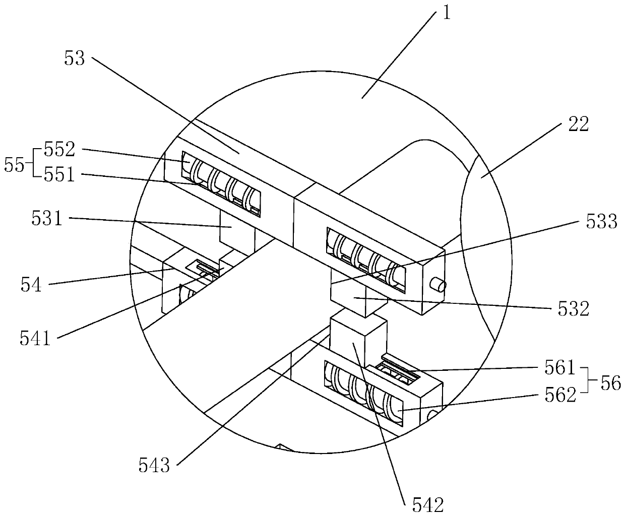 A kind of bearing processing technology