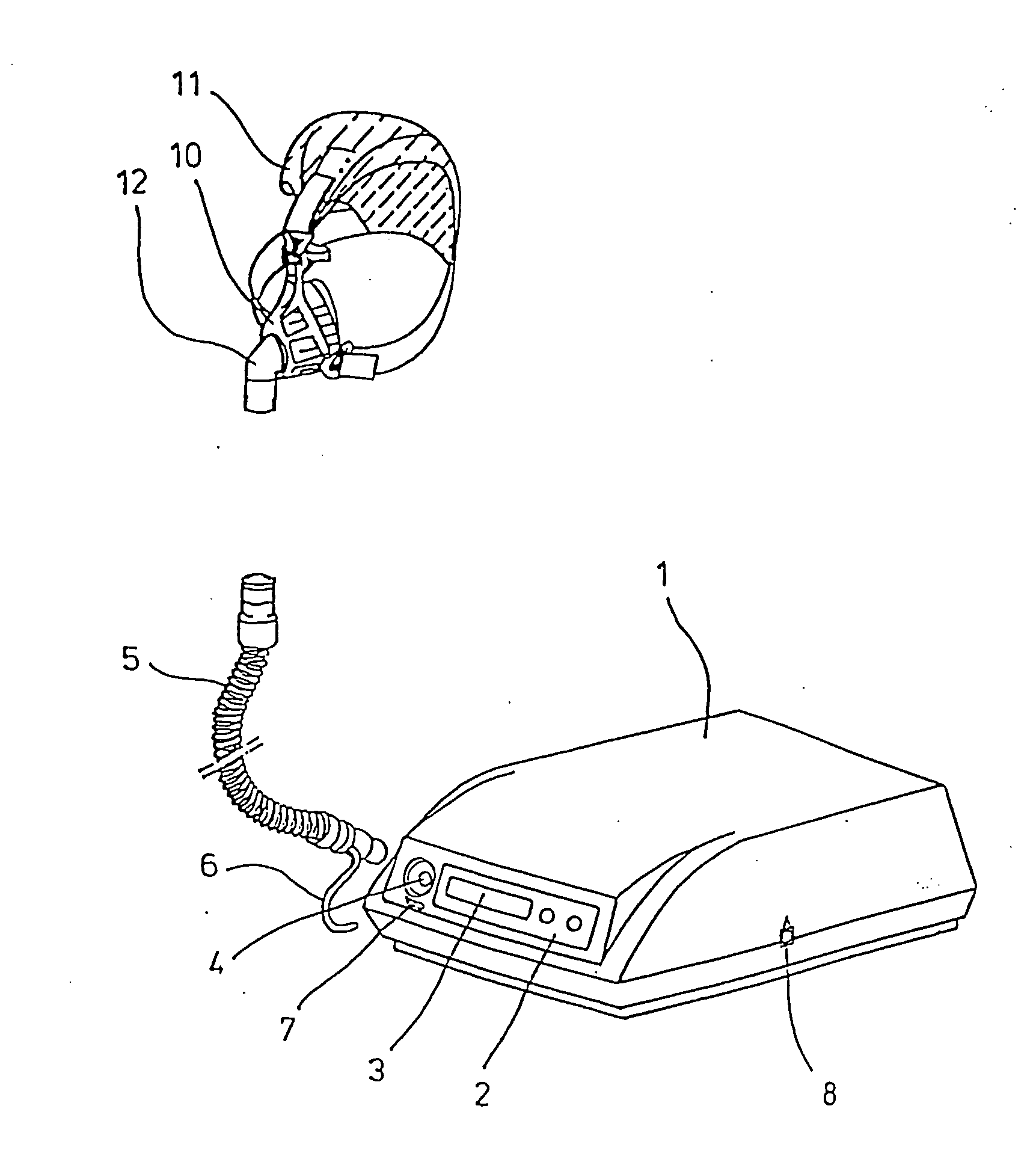 Ventilation mask