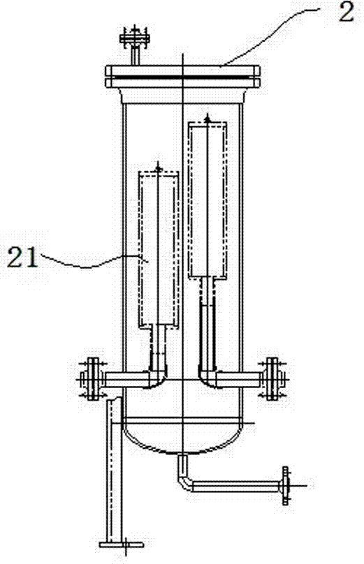 Method and device for improving ammoxidation rate of nitric acid manufacture