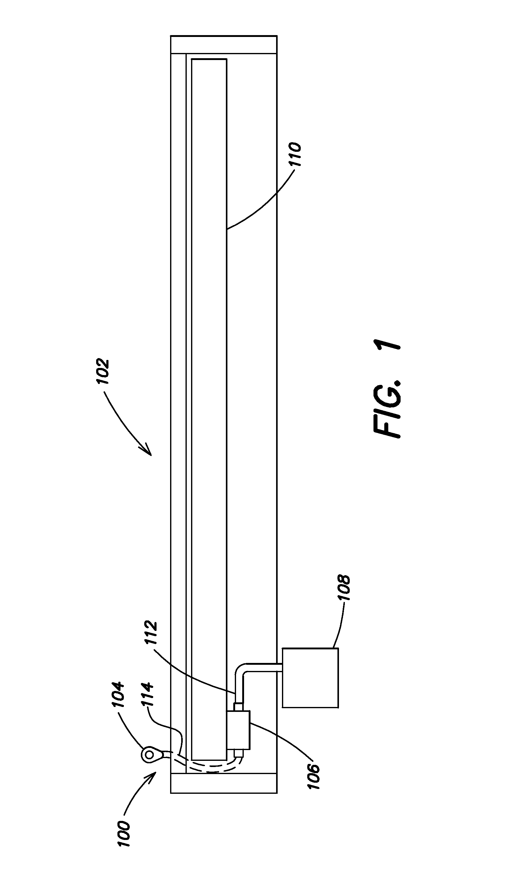 Method and apparatus for monitoring and controlling pressure in an inflatable device