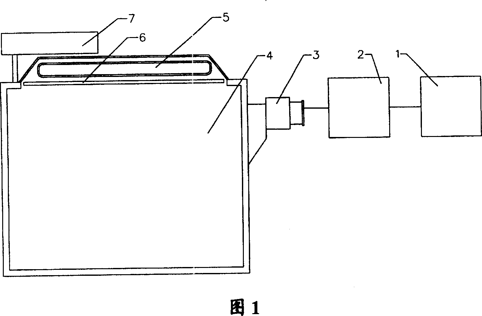 Microwave electrodeless discharging ultra violet ray disinfectant microwave oven