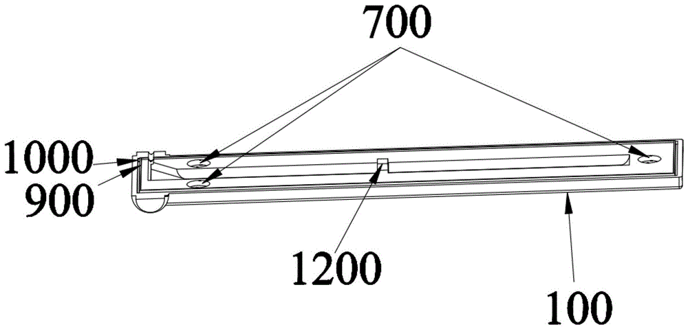 An antenna device and a security system including the same