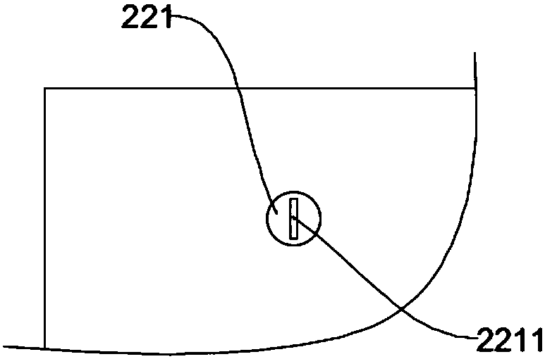 Feed drying device with spliced drying frame