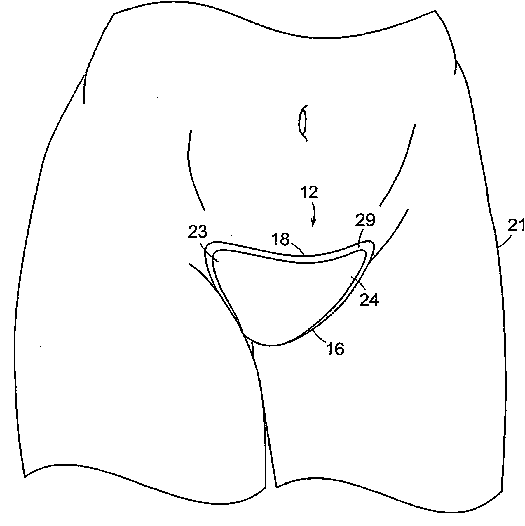 Feminine undergarment