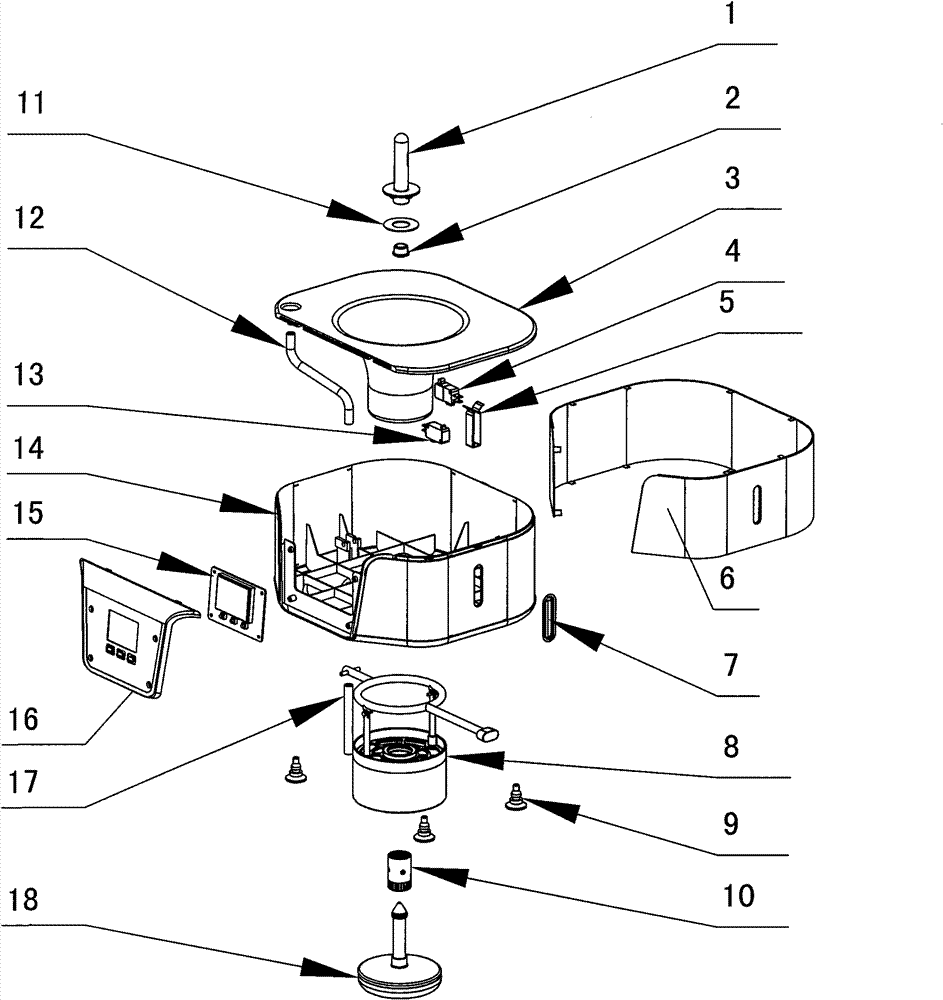 Micro-electrolysis water generator