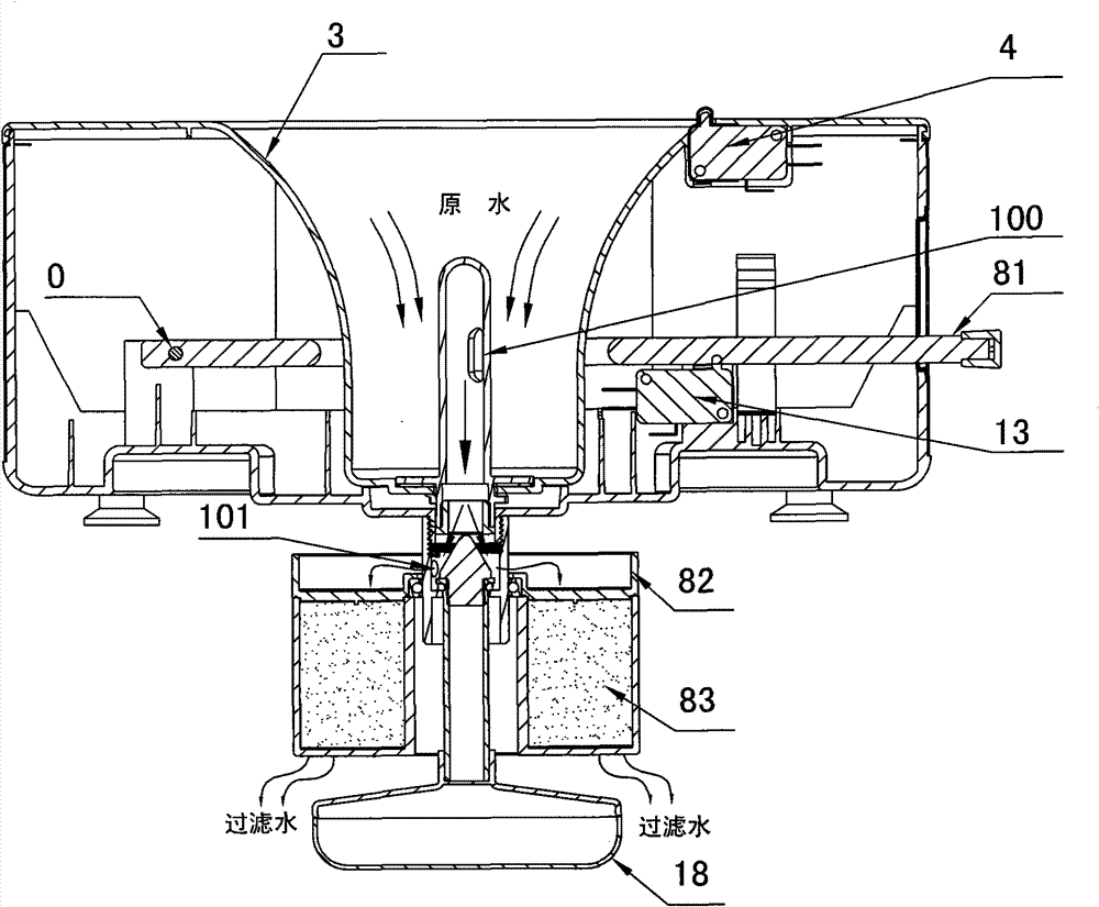 Micro-electrolysis water generator