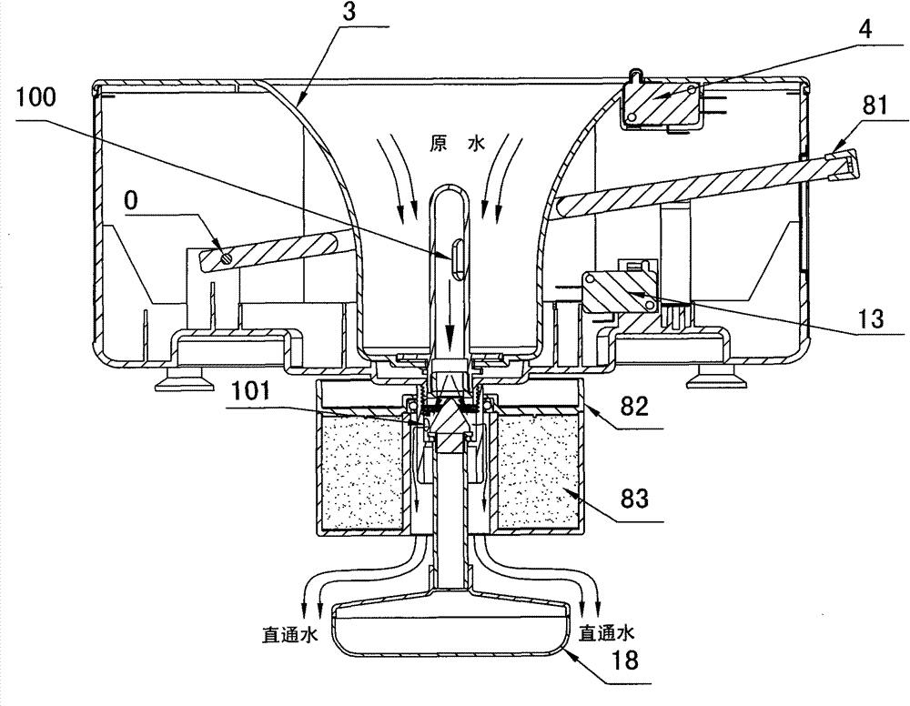 Micro-electrolysis water generator