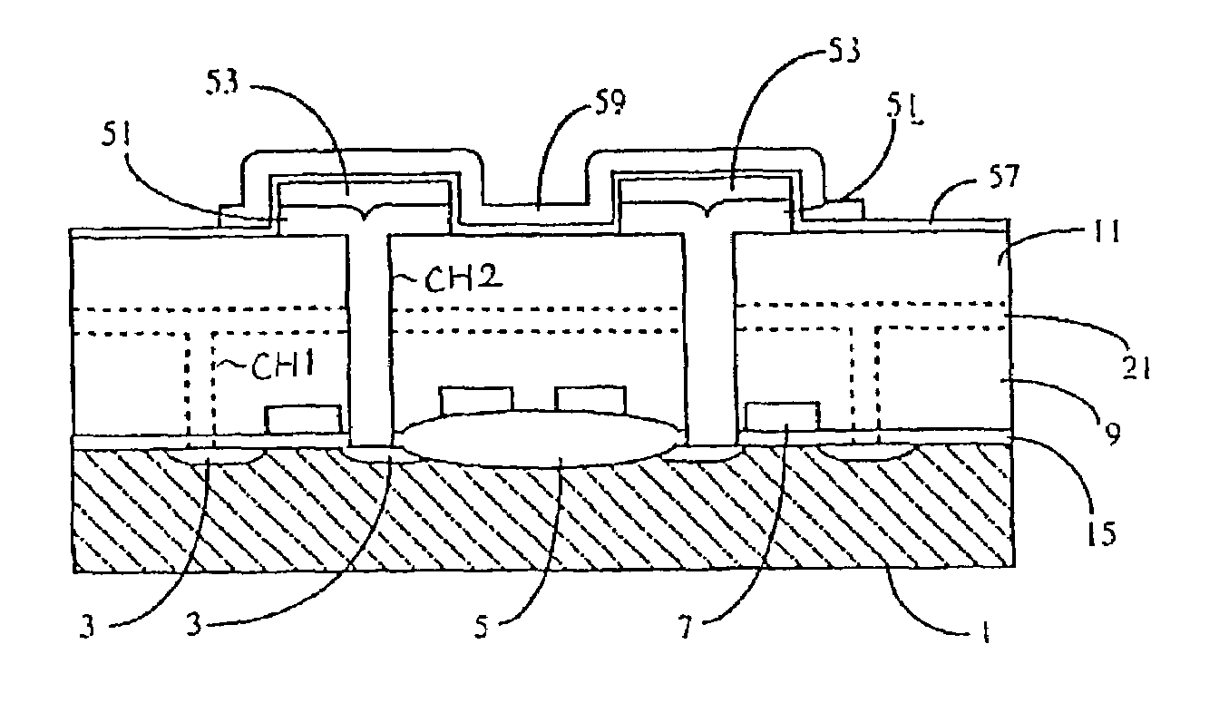 Semiconductor memory device and manufacturing method thereof