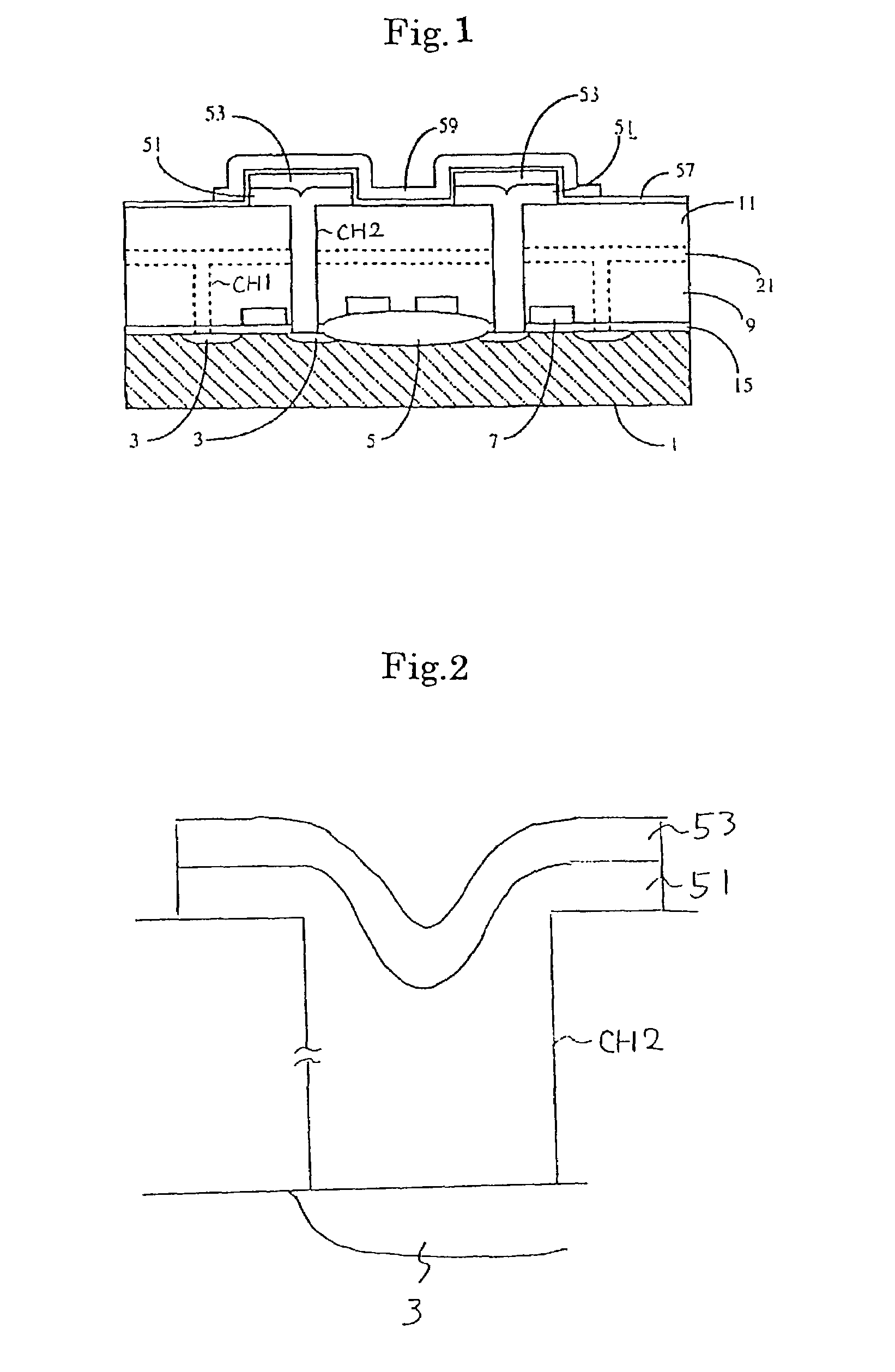 Semiconductor memory device and manufacturing method thereof