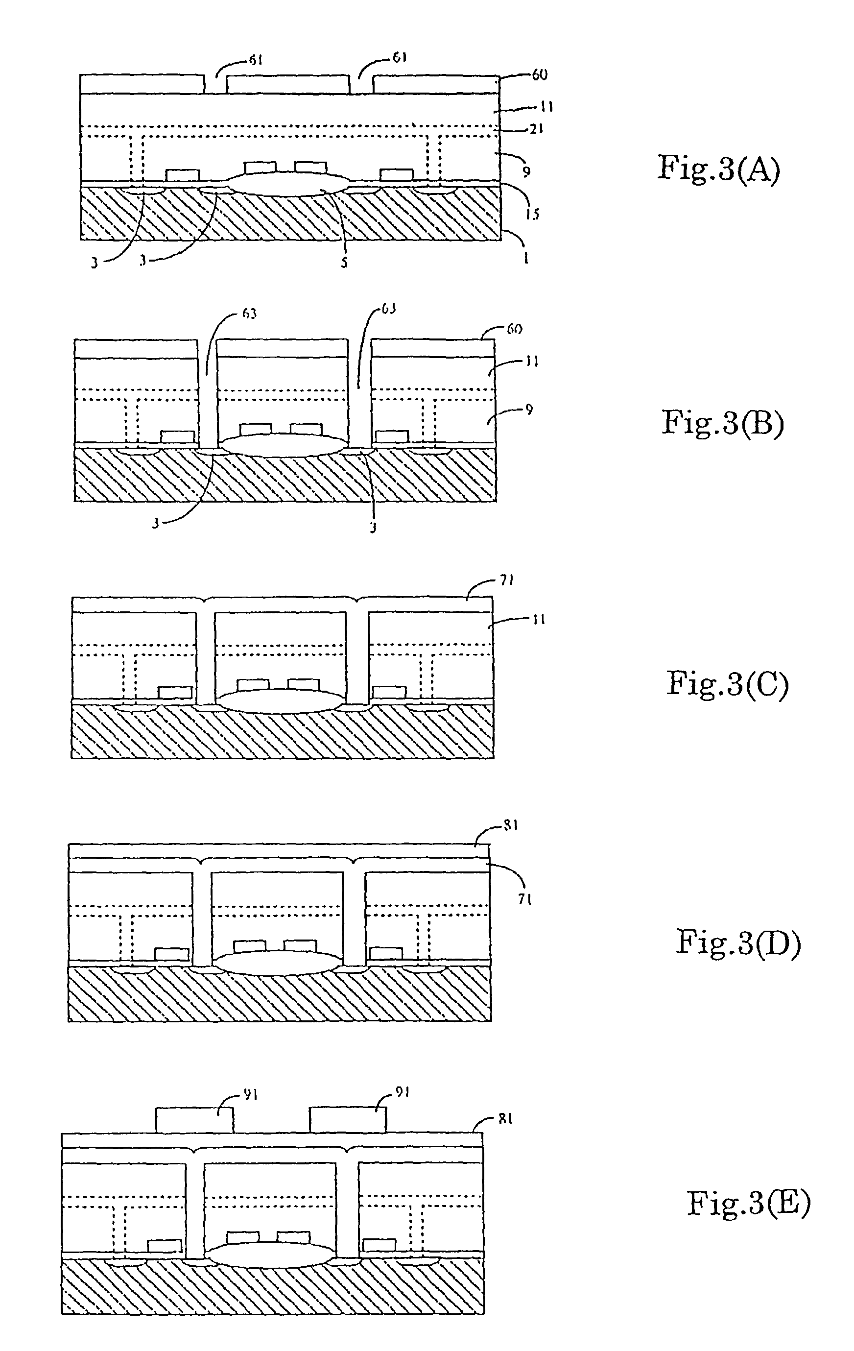 Semiconductor memory device and manufacturing method thereof