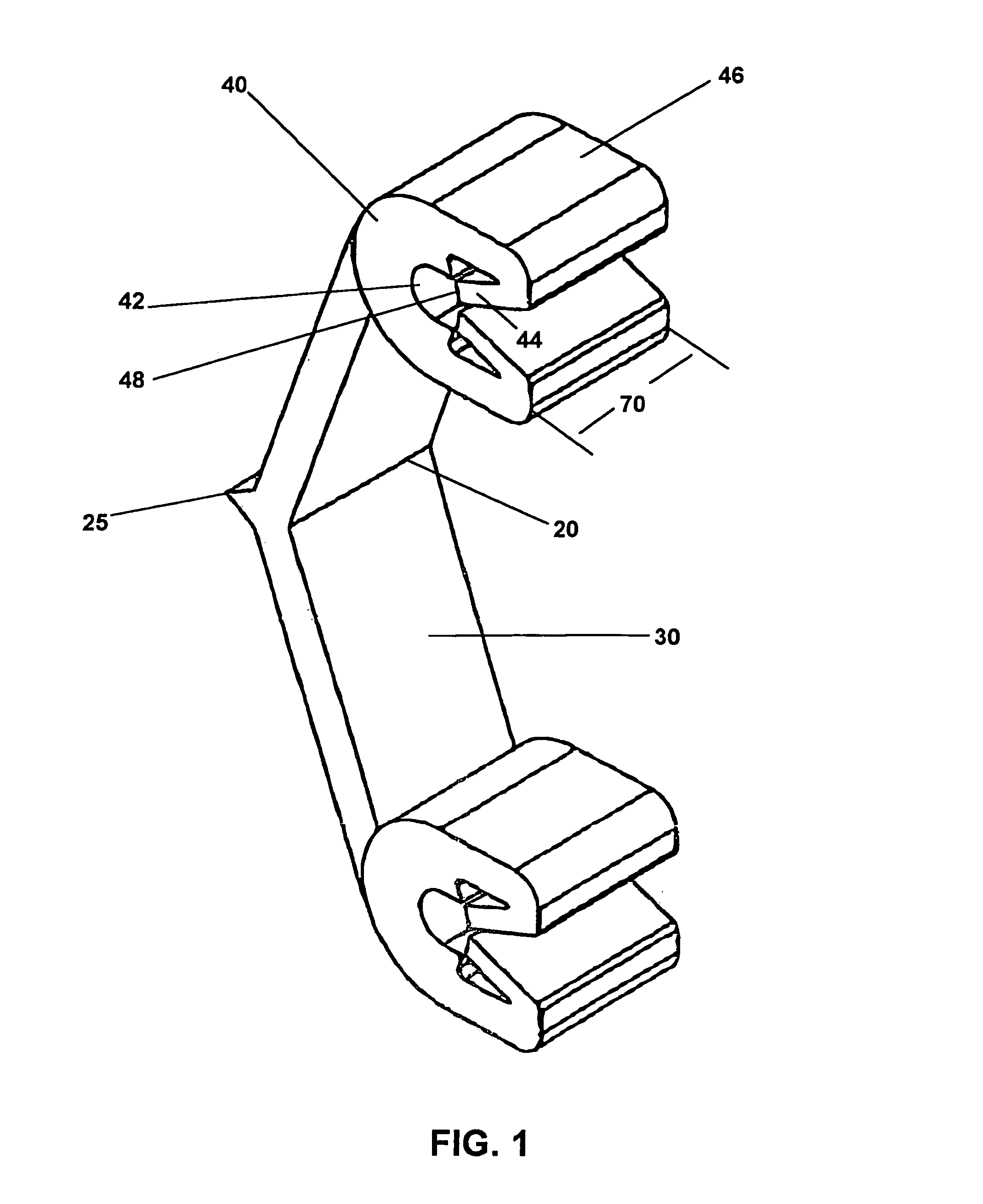 Cage spacer