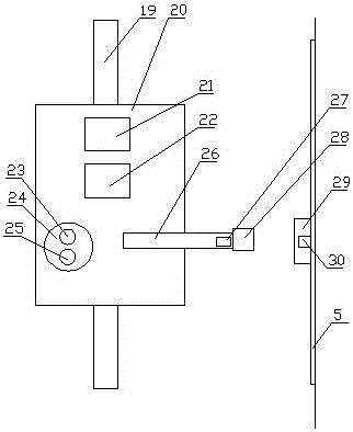 Power cable fault monitoring platform