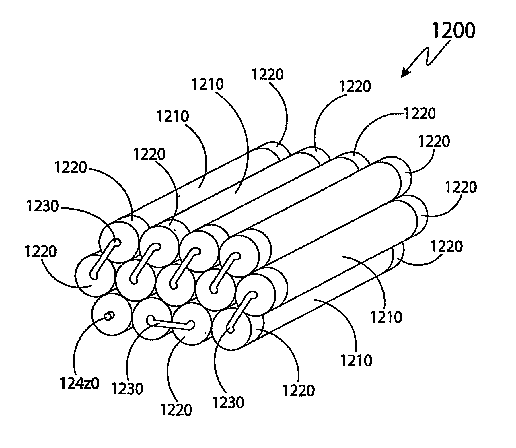 Multilayered pressure vessel and method of manufacturing the same