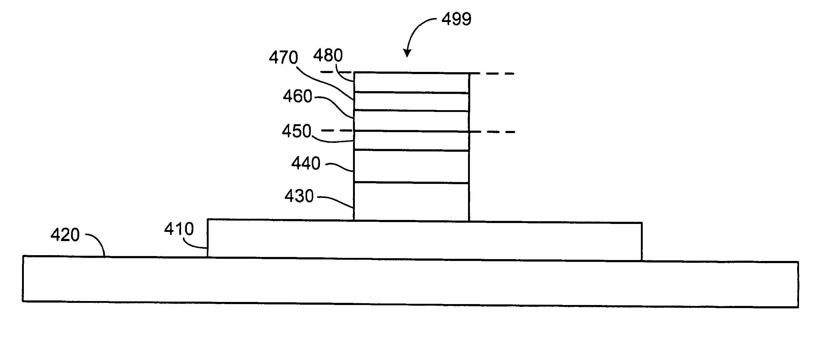 Interconnects and heat dissipators based on nanostructures