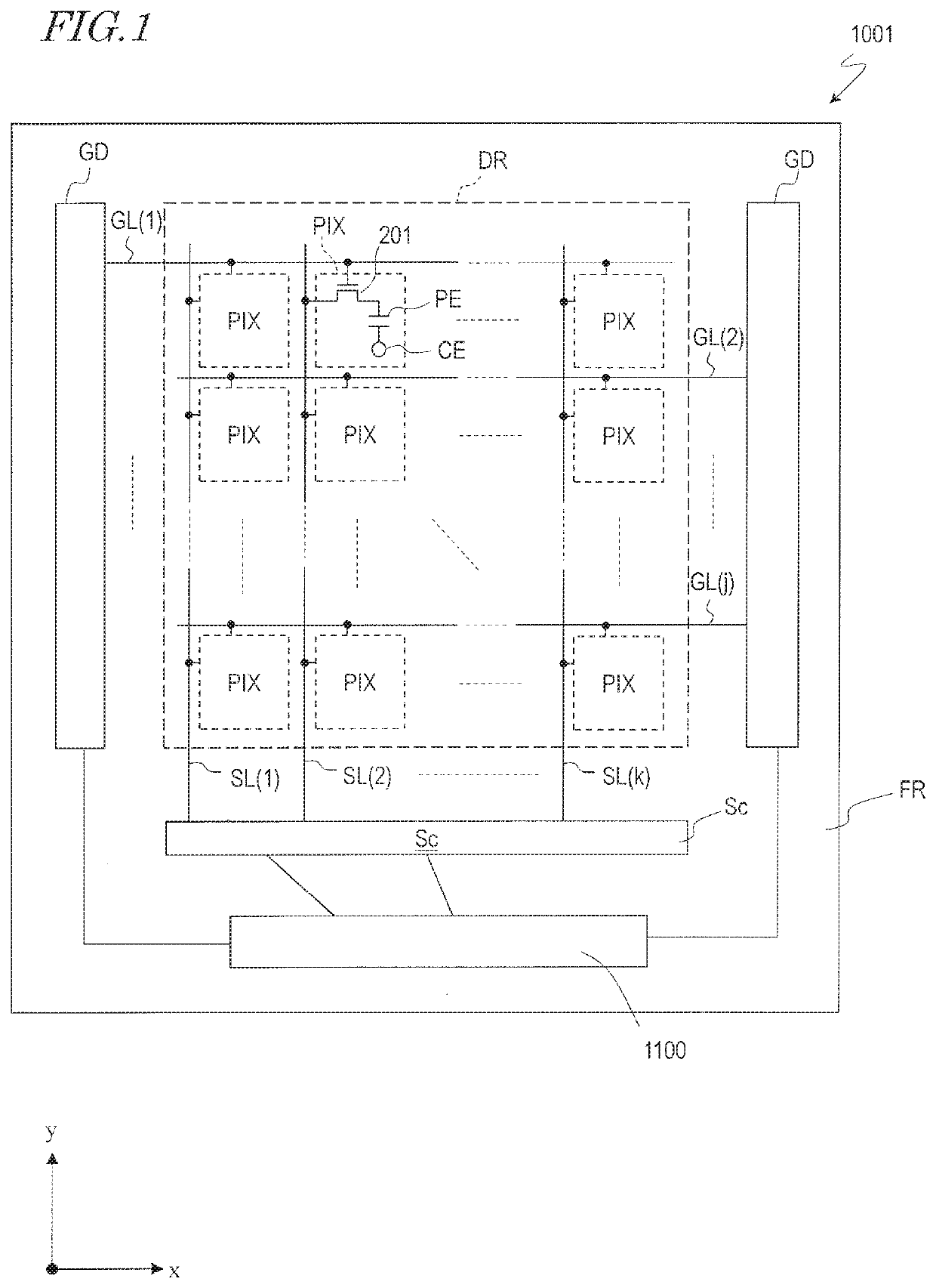 Active matrix substrate and method for manufacturing the same