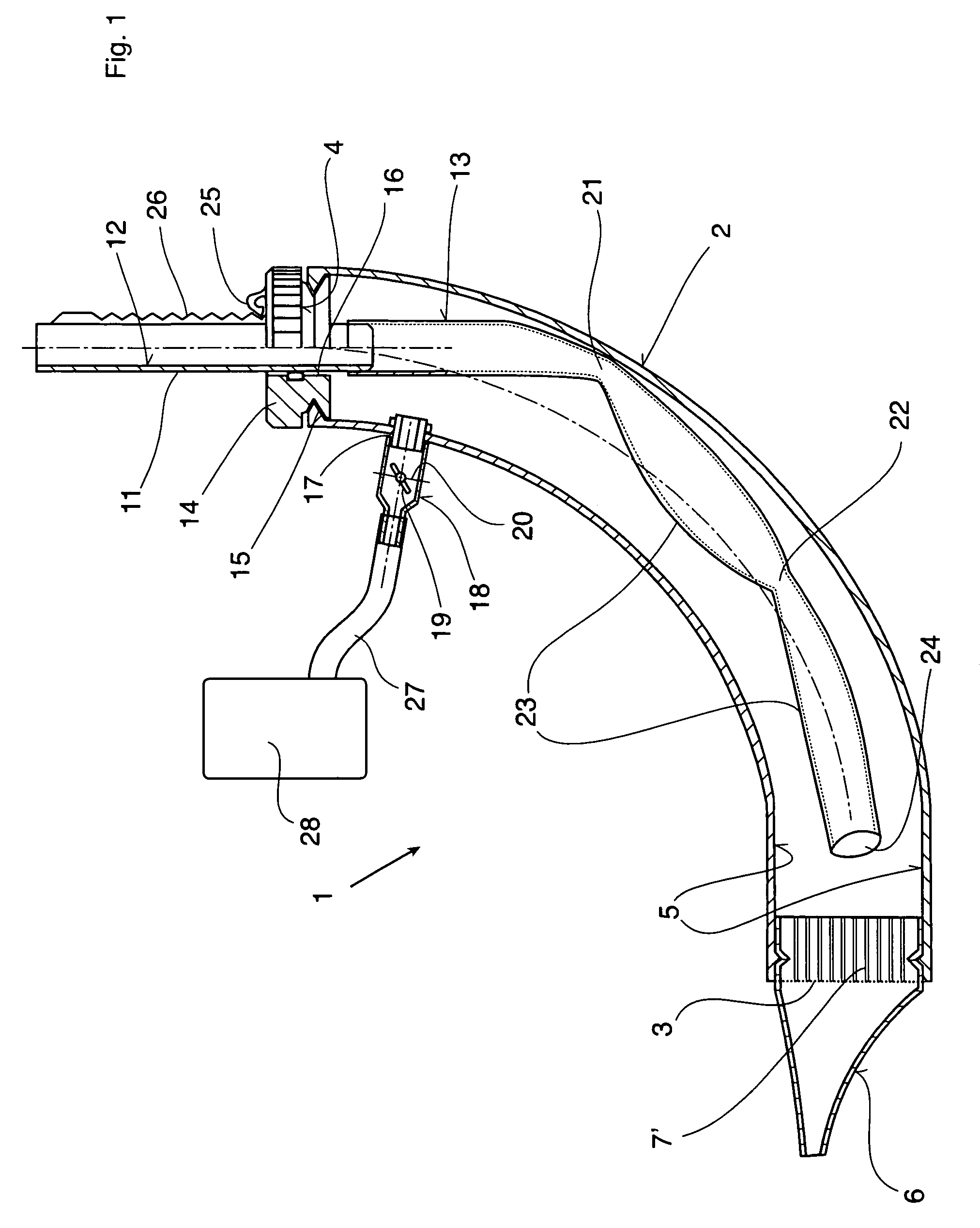 Therapeutic device