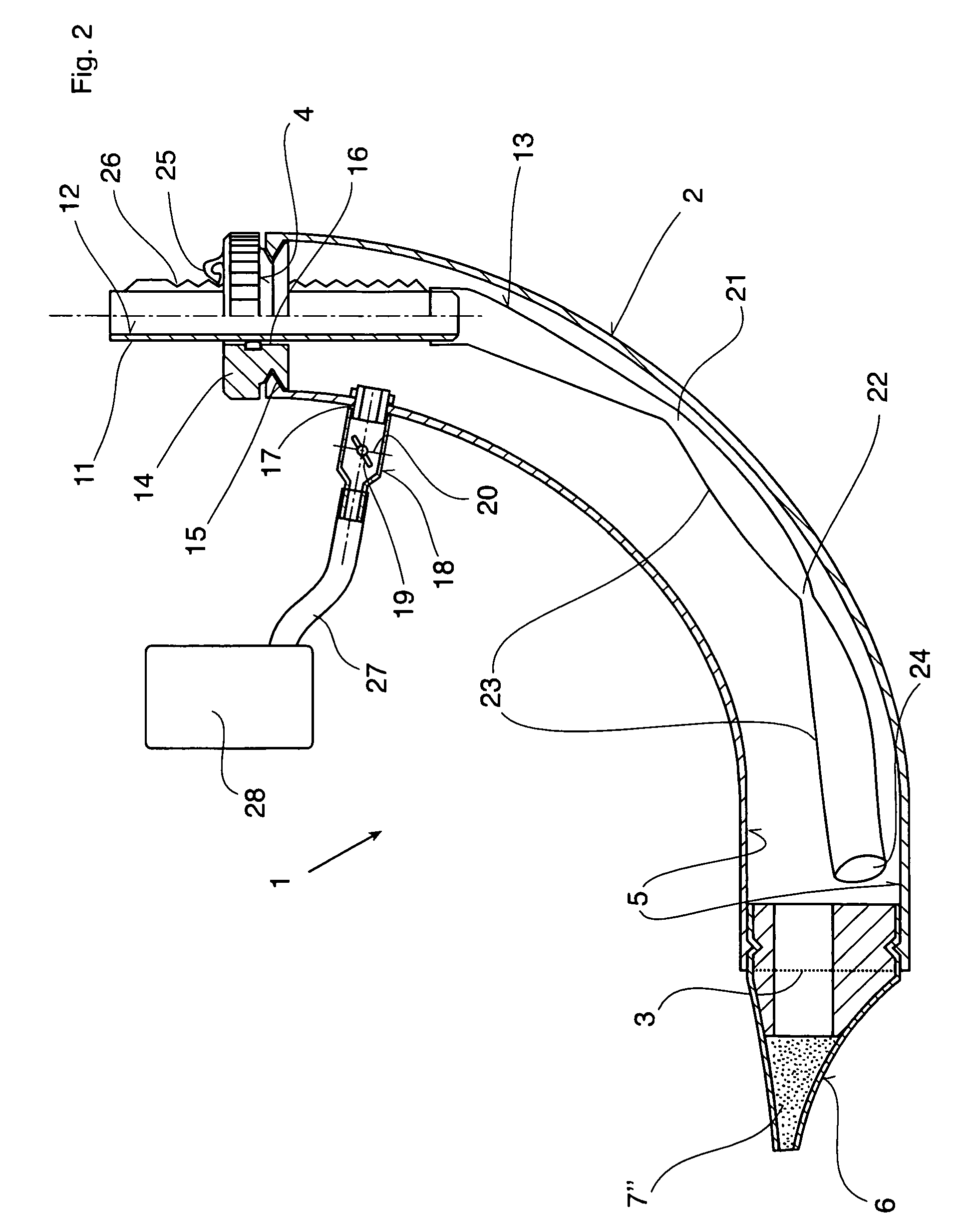 Therapeutic device