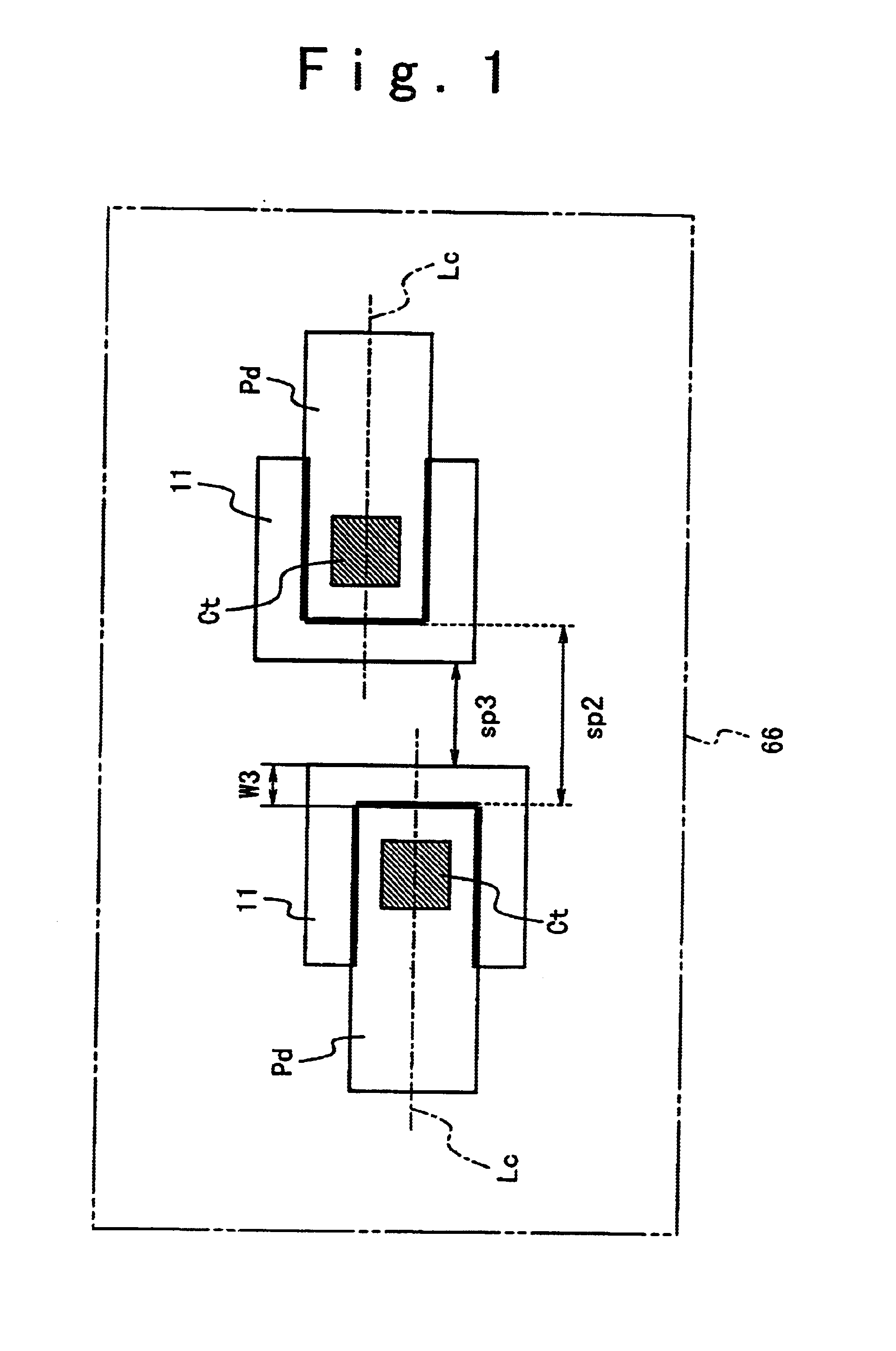 Optical proximity effect correcting method and mask data forming method in semiconductor manufacturing process, which can sufficiently correct optical proximity effect, even under various situations with regard to size and shape of design pattern, and space width and position relation between design patterns