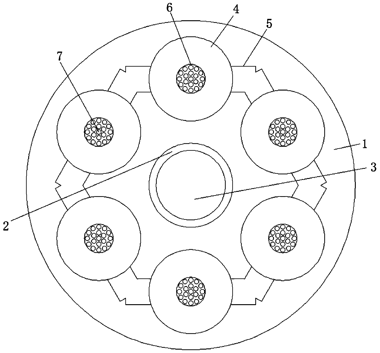 A high-power solid-state laser