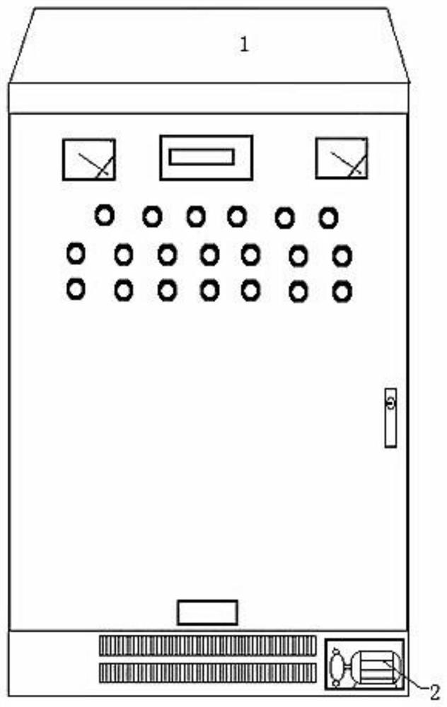 Intelligent active filter system