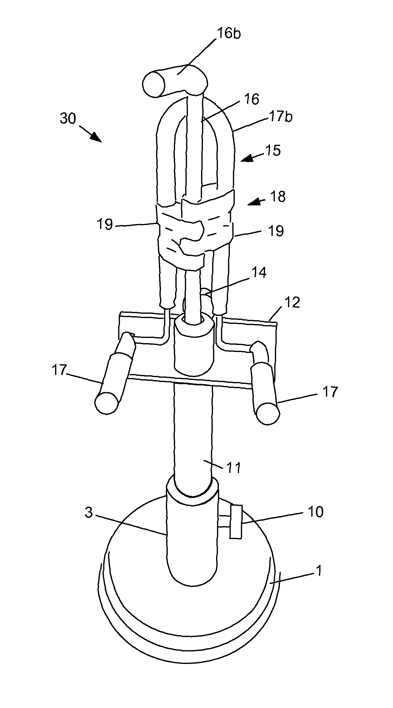 Personal electronic device holder