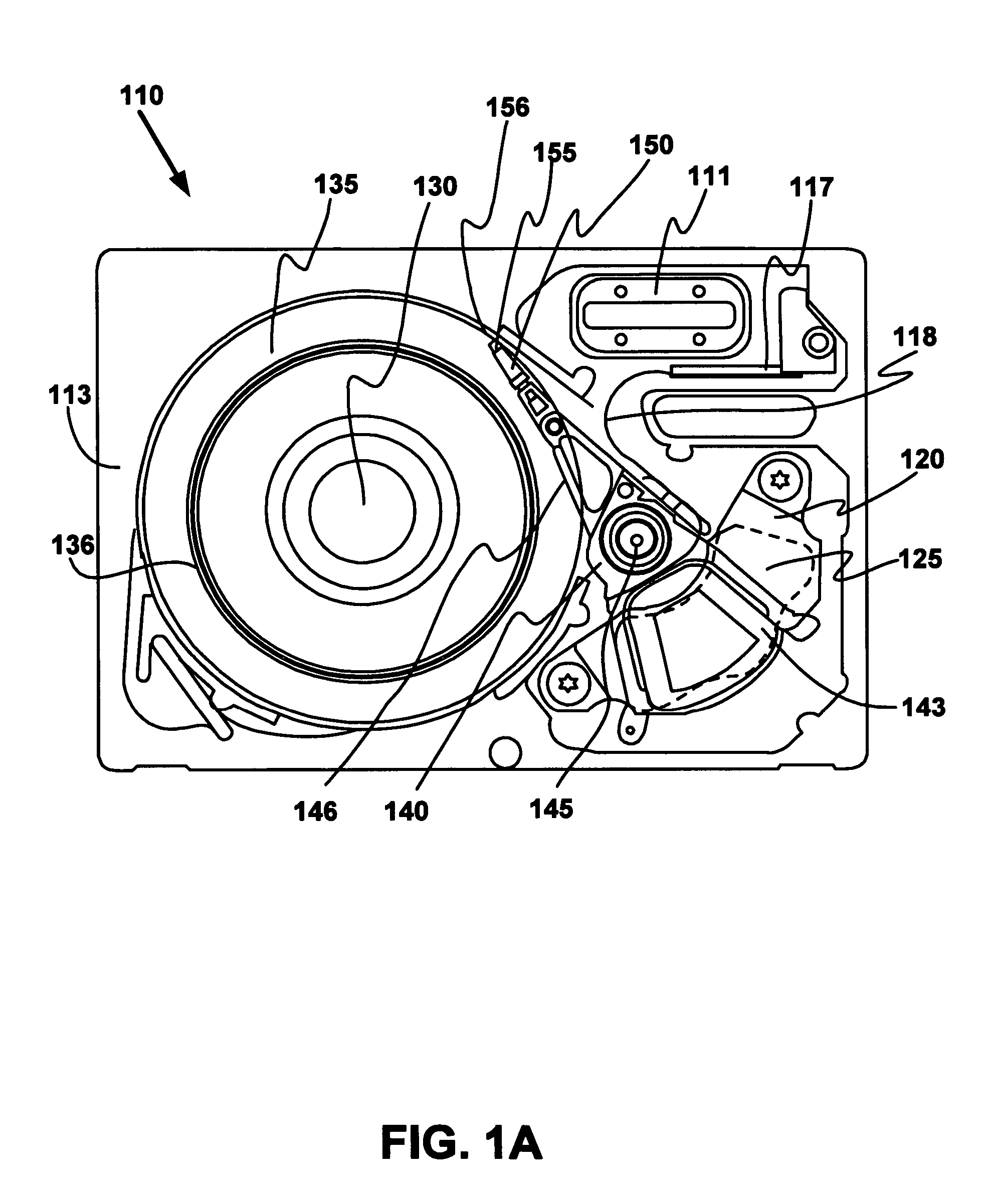 Hermetically sealed head disk assembly and method of sealing with soldering material