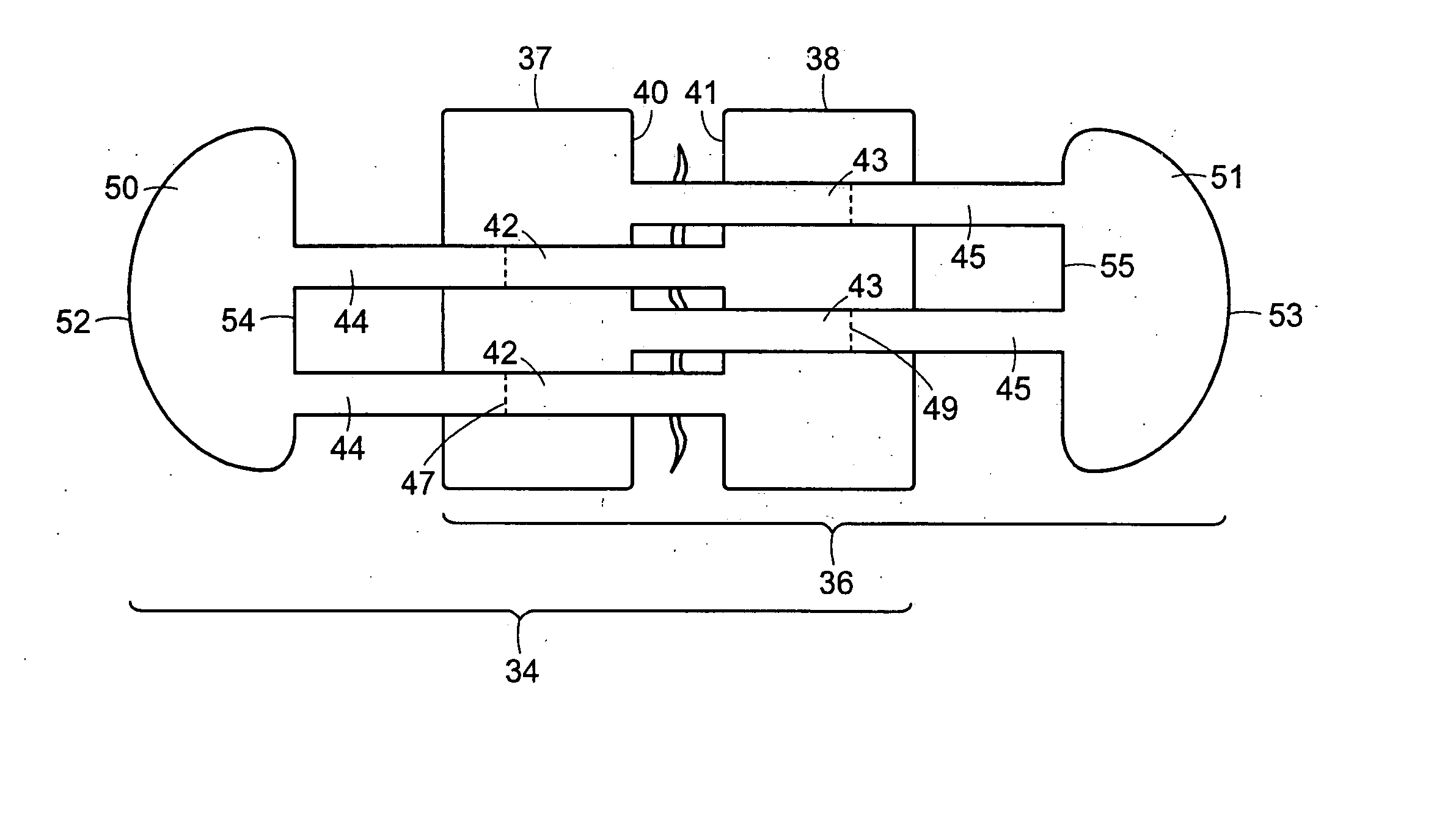 Interlaced compositions and methods of production