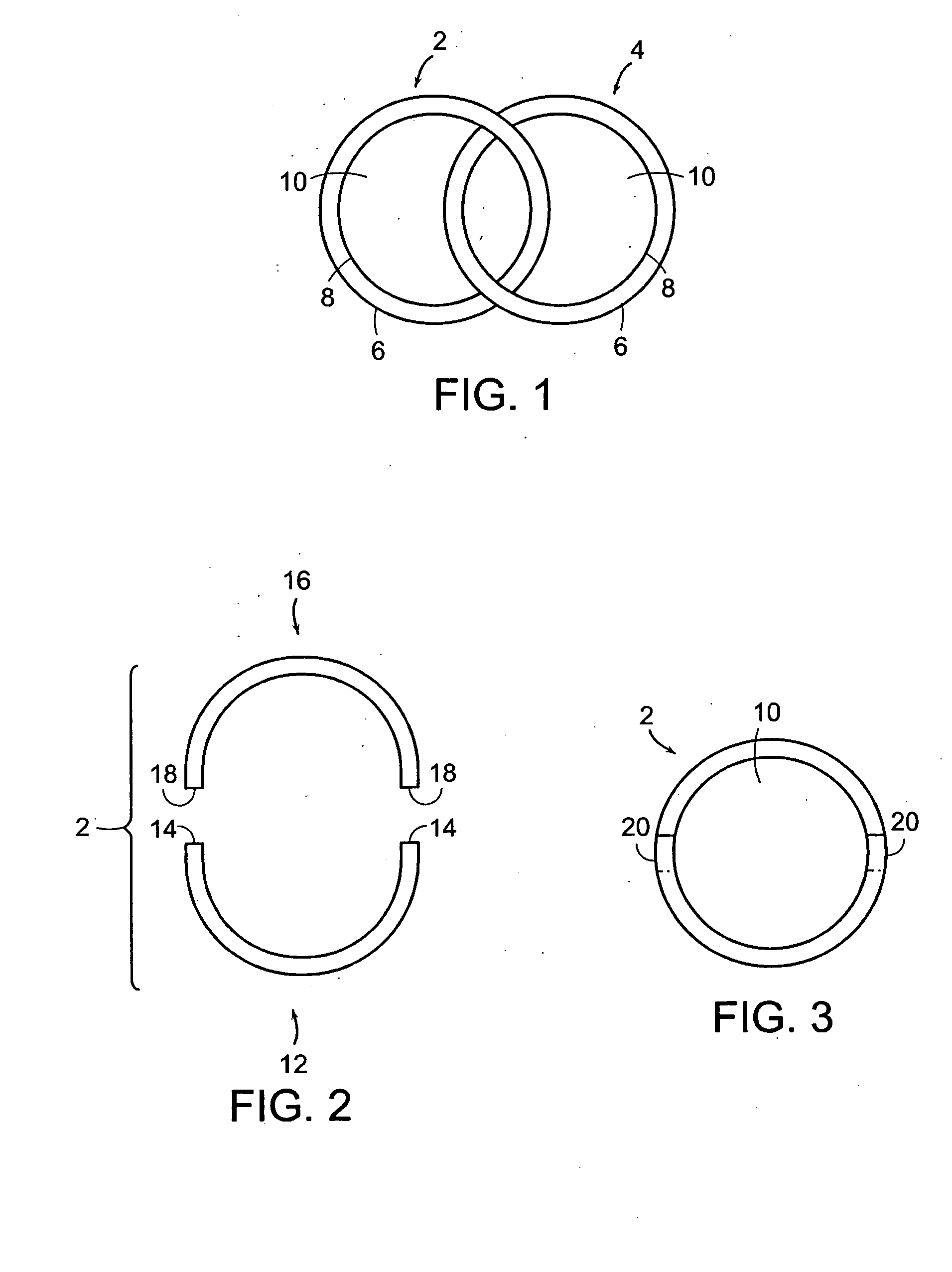 Interlaced compositions and methods of production