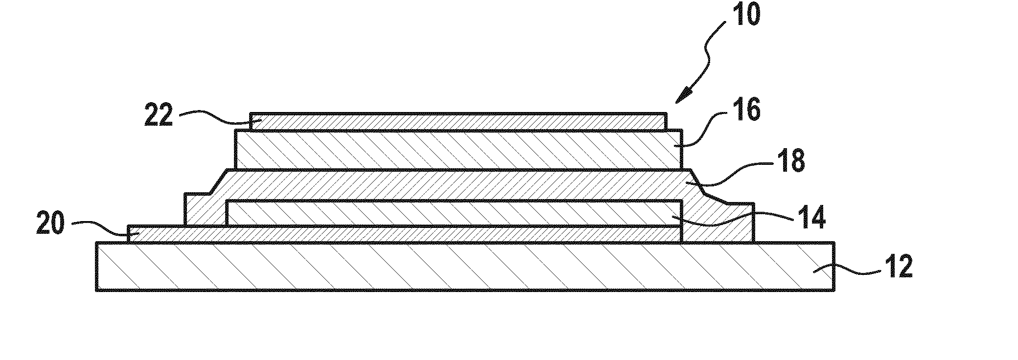 Layer configuration