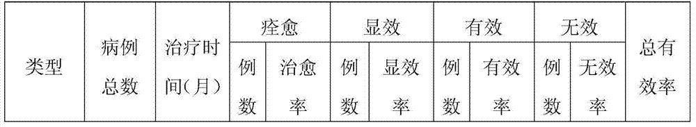 External traditional Chinese medicine composition for treating leucoderma and preparation method thereof