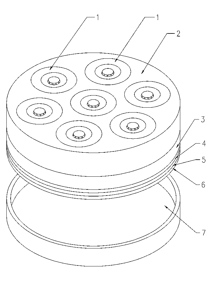 Ignition device of gasifier