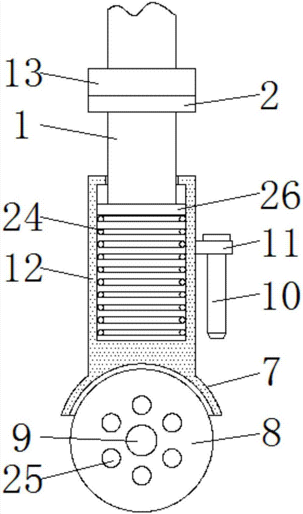 Intelligent supporting method for die-cutting machine