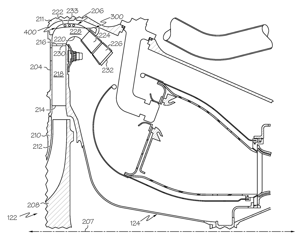 Scavenge methodologies for turbine engine particle separation concepts