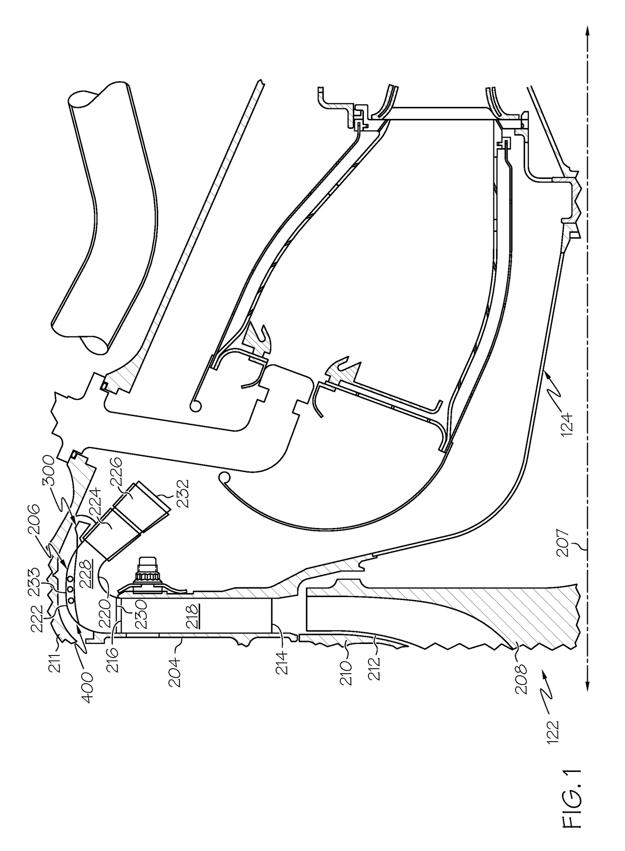 Scavenge methodologies for turbine engine particle separation concepts