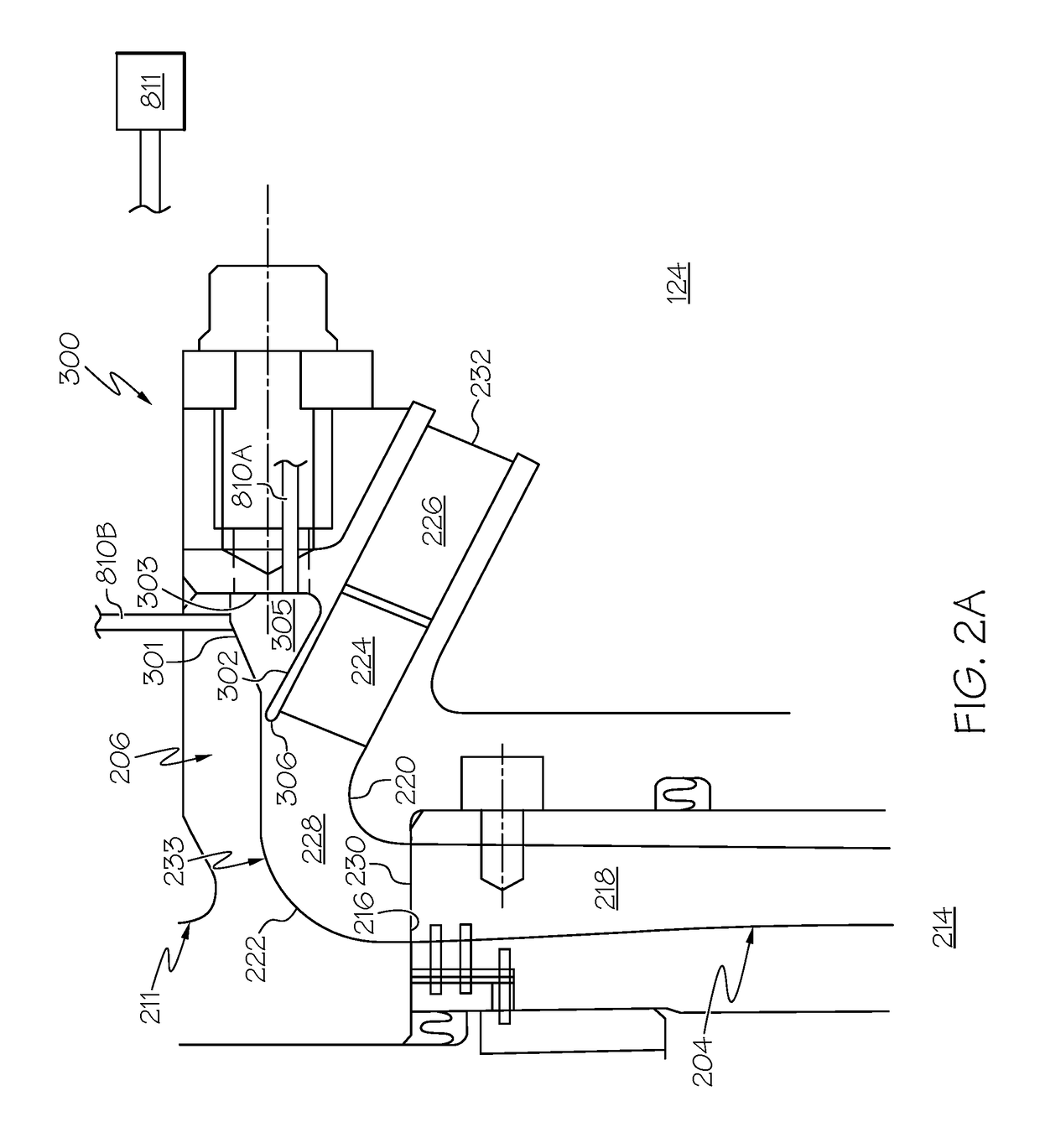 Scavenge methodologies for turbine engine particle separation concepts