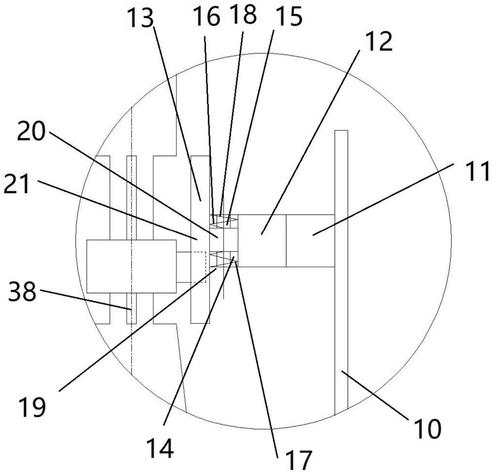 An improved multi-frequency numerical control ultrasonic machining method and numerical control machining machine tool