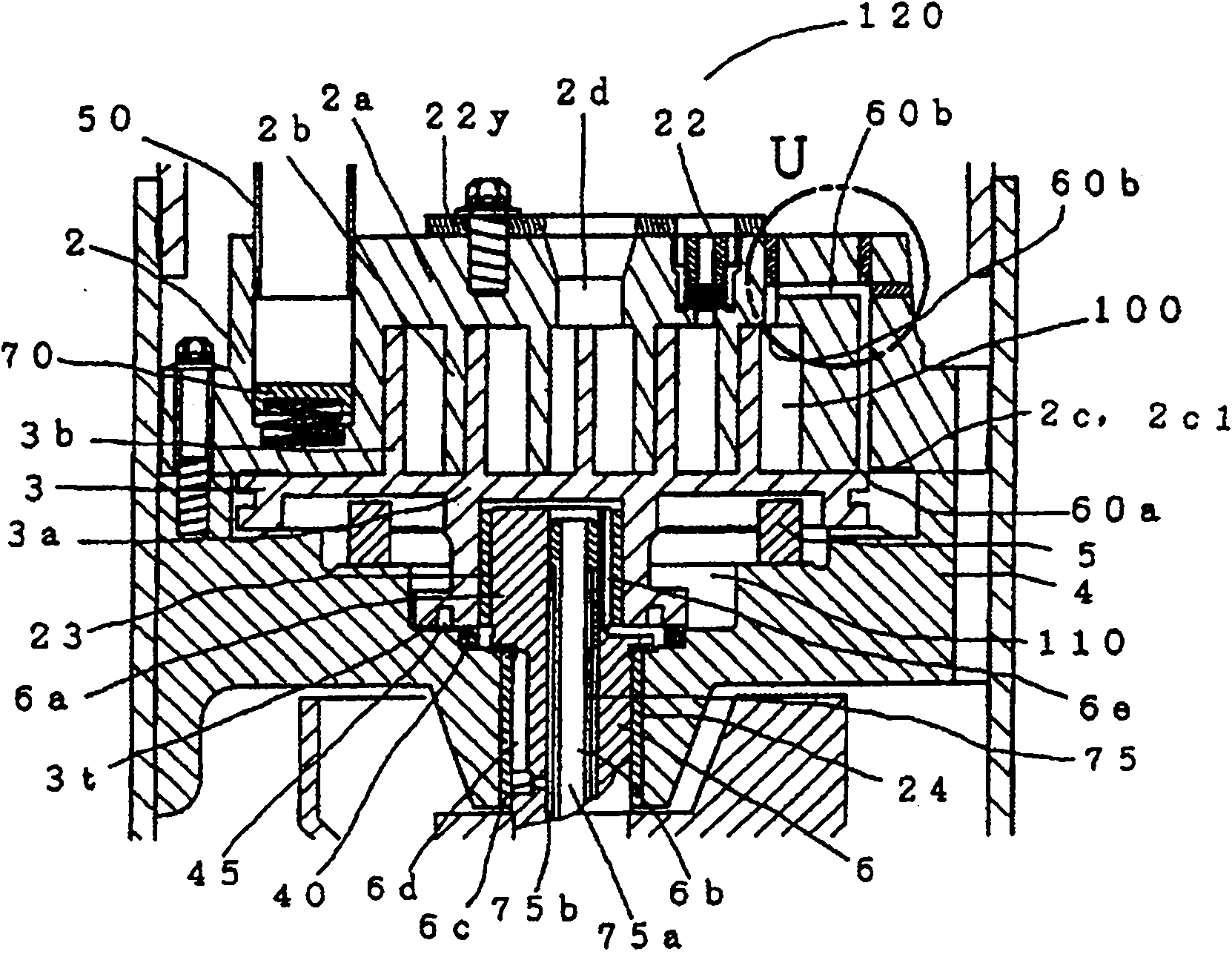 Cyclone compressor