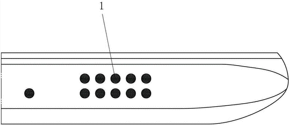 Manufacturing method for metal shell body, metal shell body and electronic equipment using metal shell body