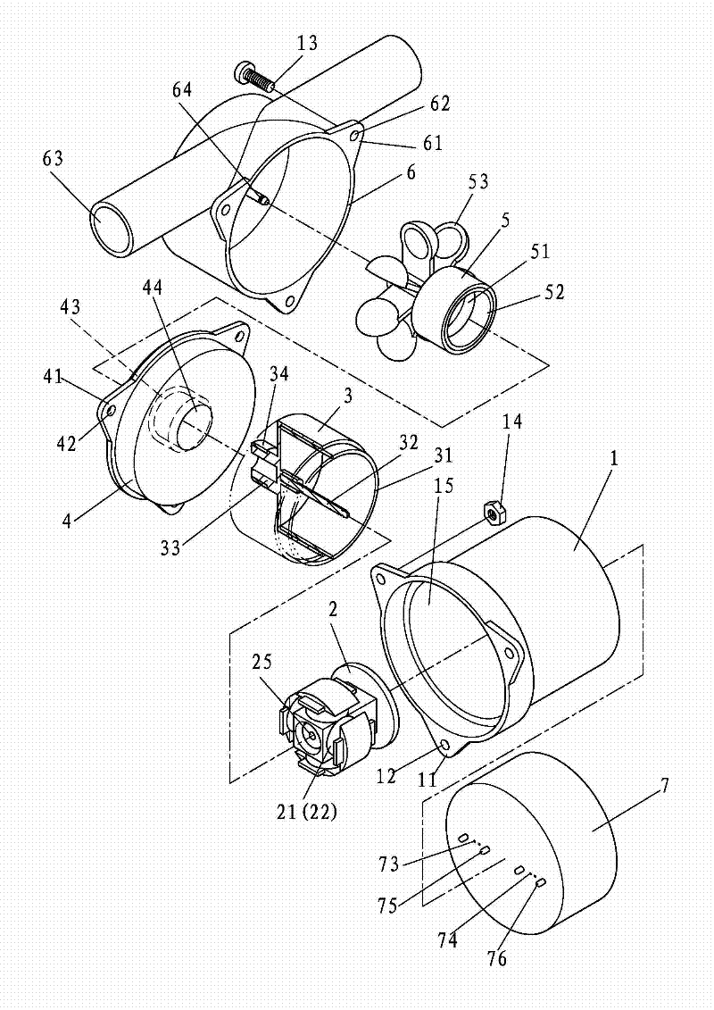 Lung vital capacity detection device with self-powered wireless transmission