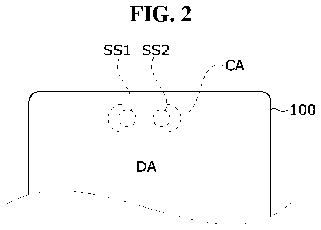 Display Panel and Display Device Using the Same