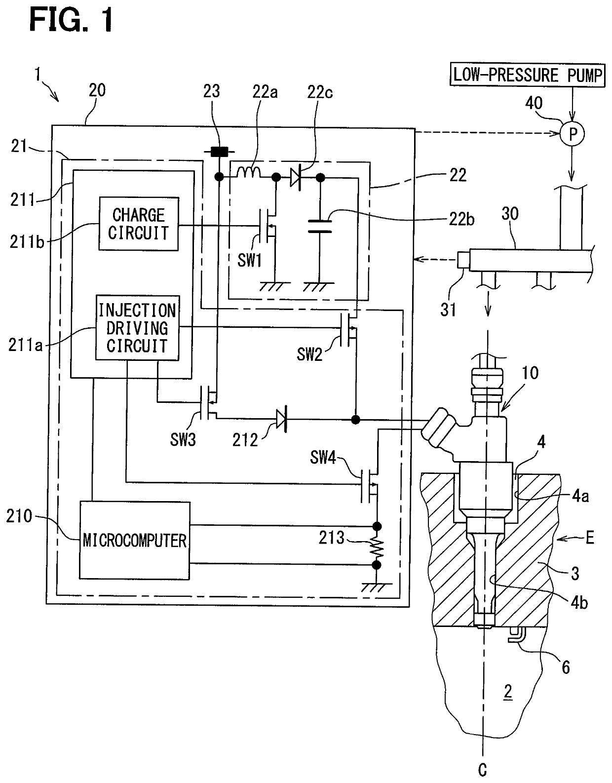 Fuel injection control device and fuel injection system