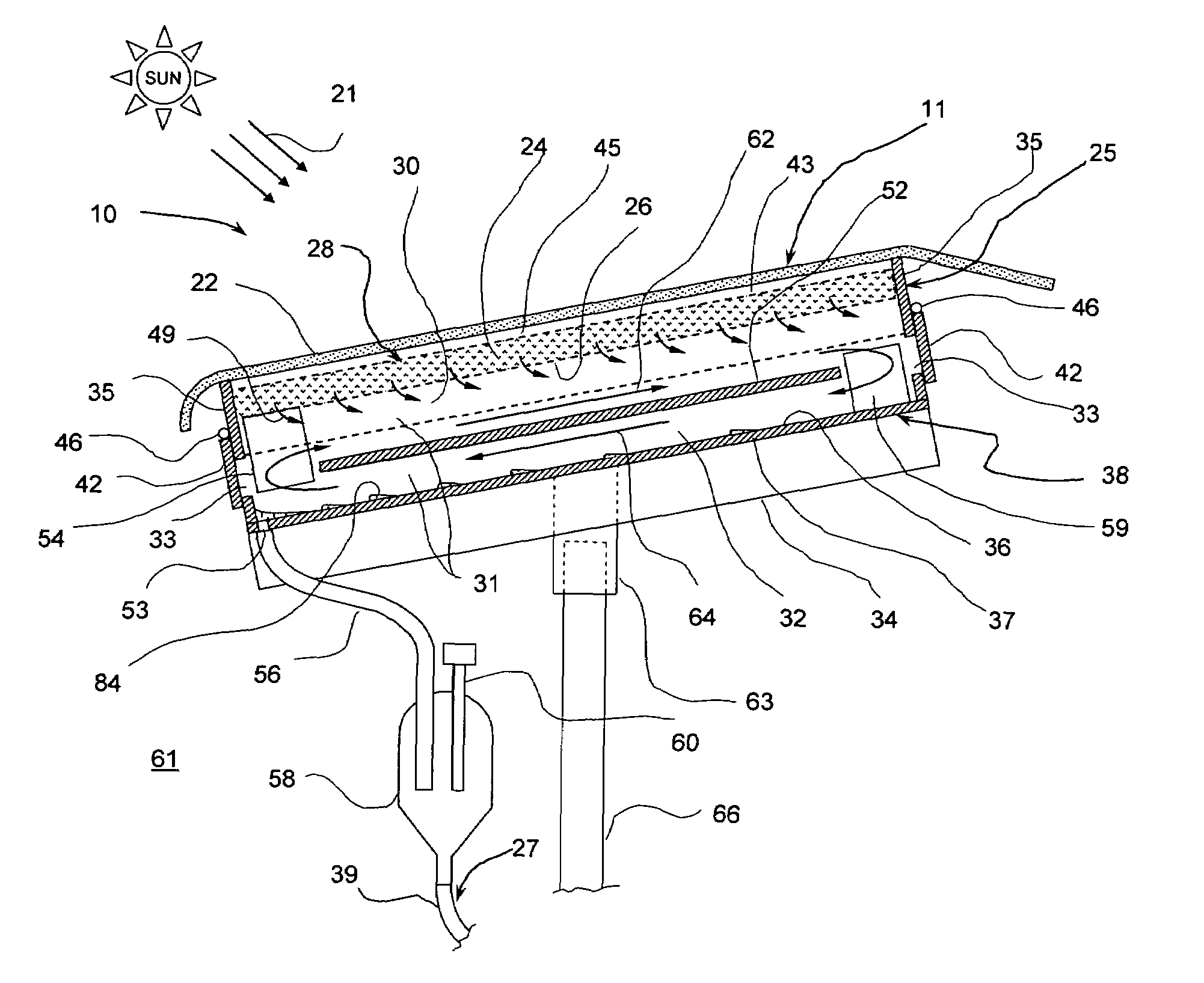 Autonomous water source